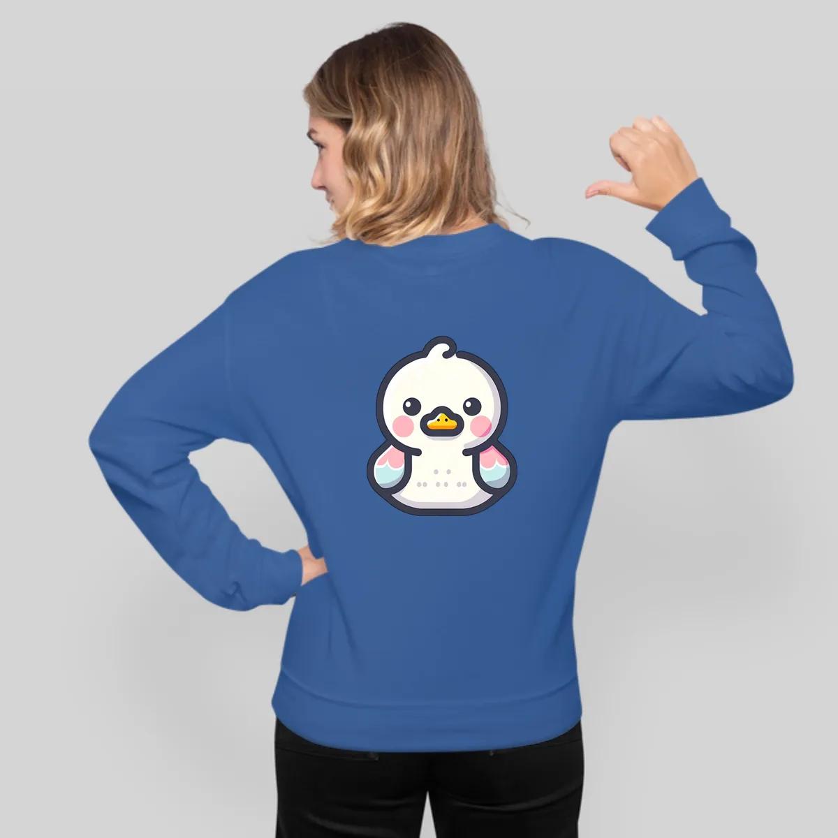 Cute Duck