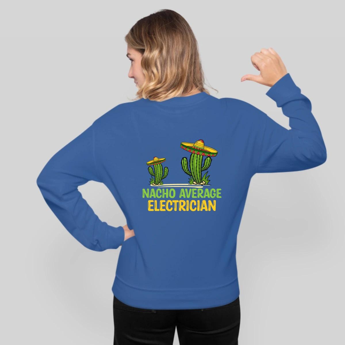 Nacho Average Electrician