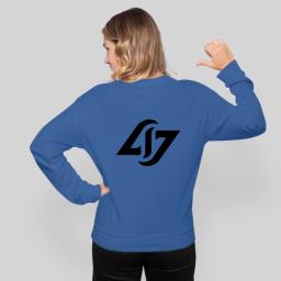 Ajm Squad Black Logo
