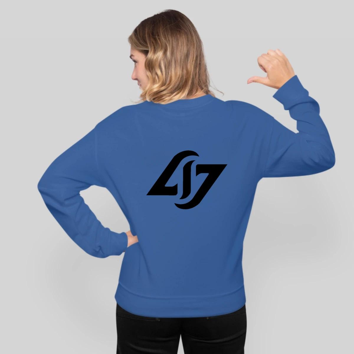 Ajm Squad Black Logo