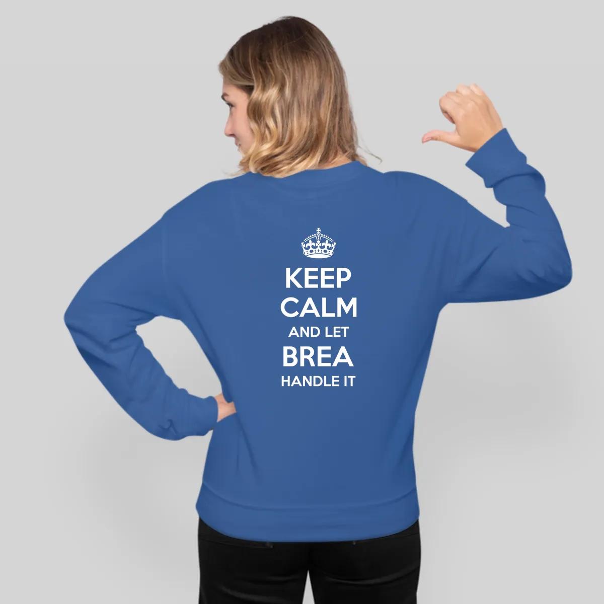 Brea