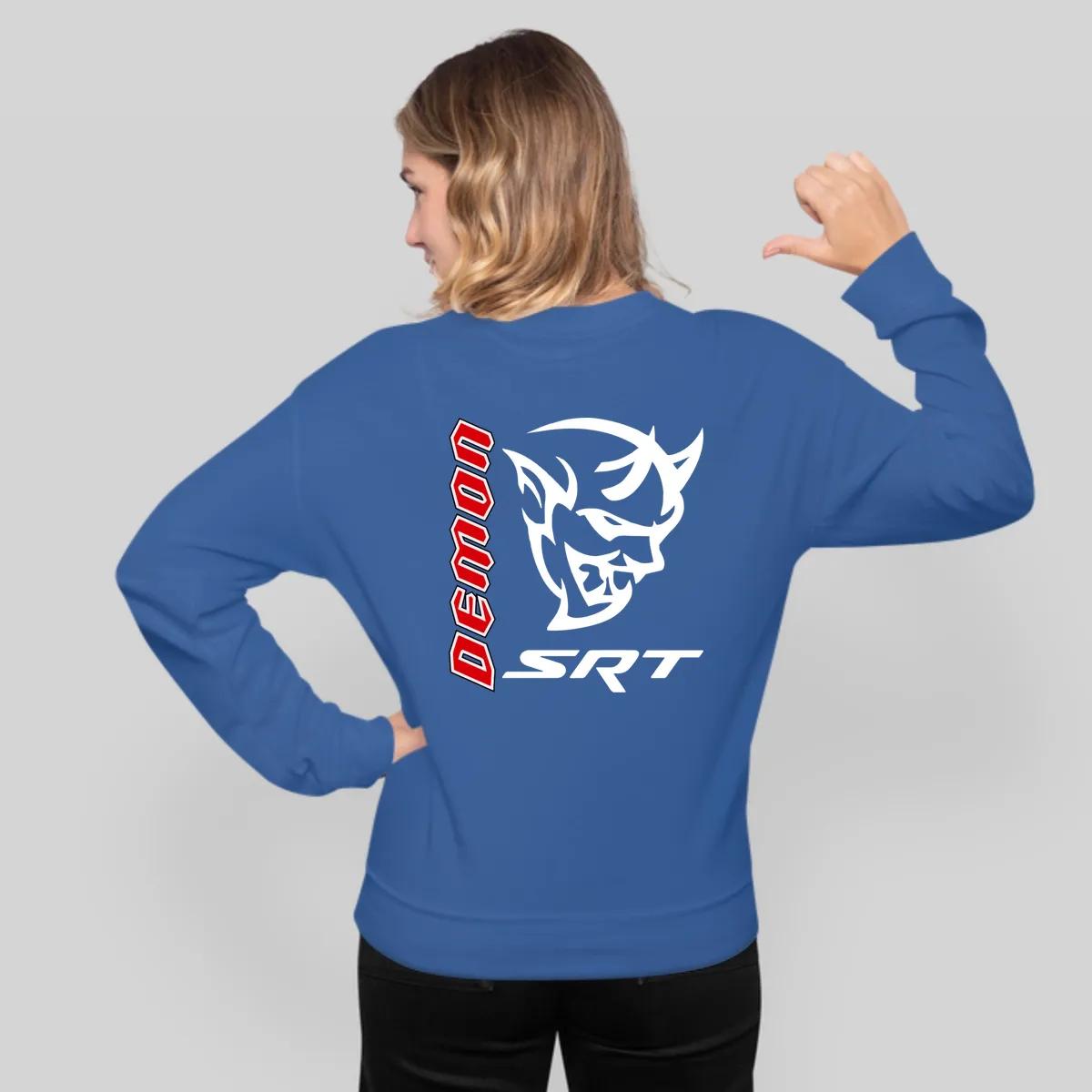 Dodge Demon Srt Logo