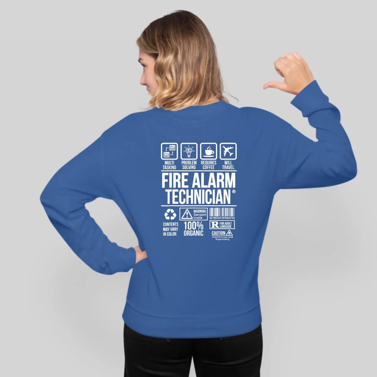 Fire Alarm Technician