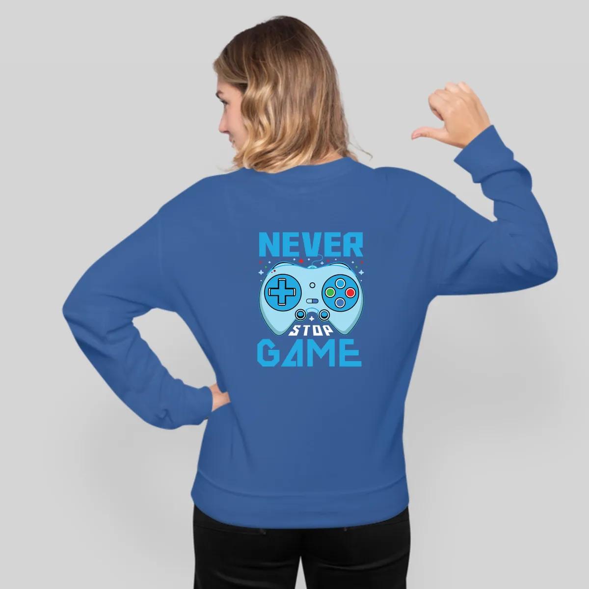 Never Stop Game