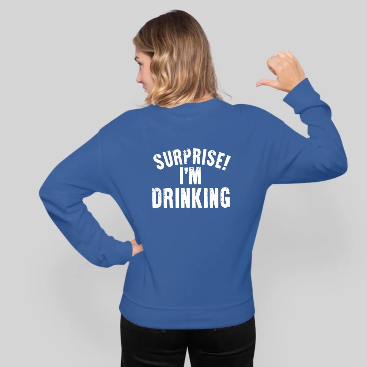 Surprise Im Drinking