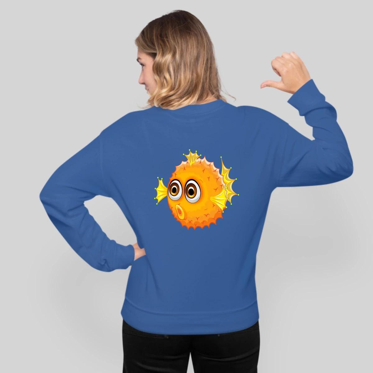 Sea Fish Design