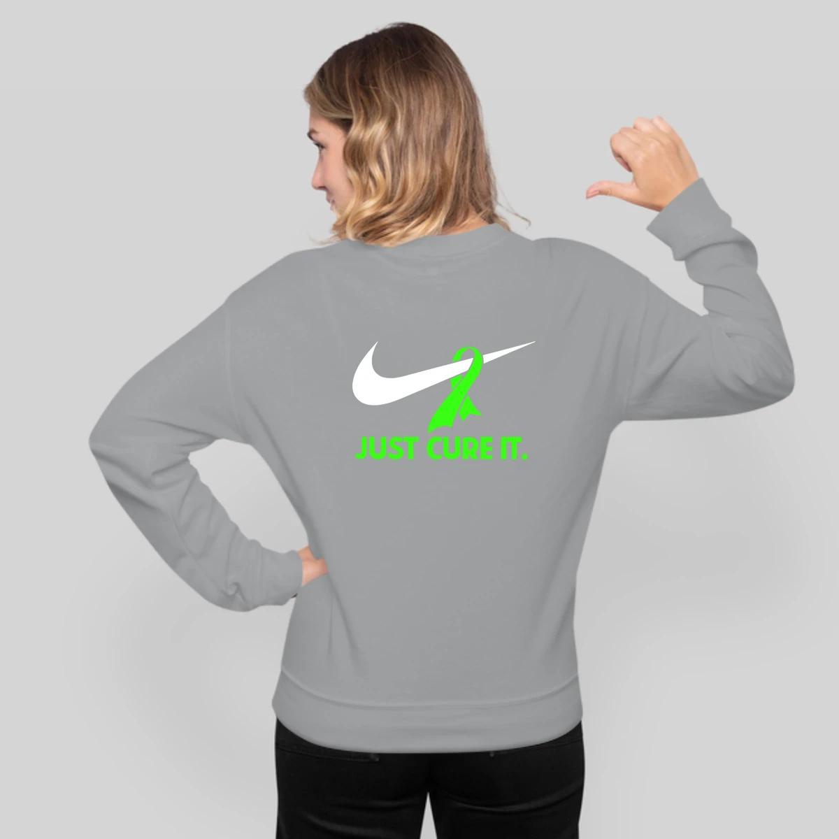 Just Cure It Lymphoma