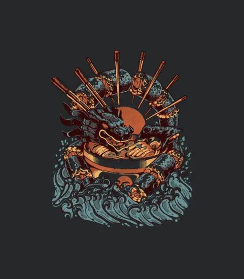 Dragon Sushi Ramen