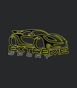 Car Race Extreme Sport