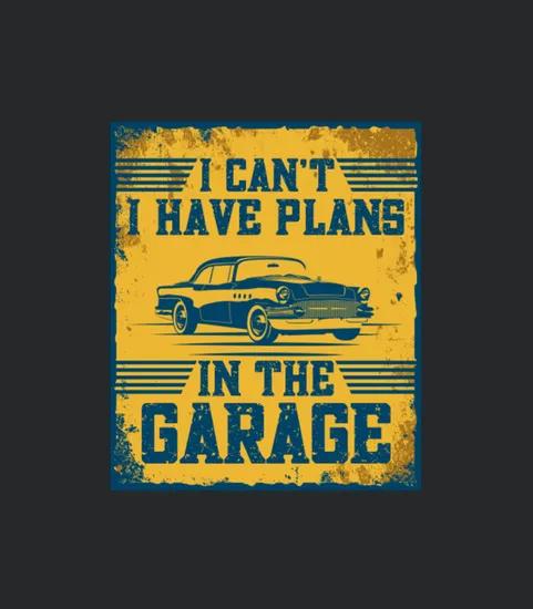 Funny Garage Car Design