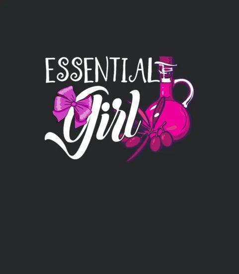 Essential Oil Girl Shirt