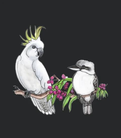 Family Bird Logo