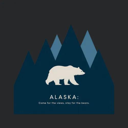 Alaska Camping Design Classic