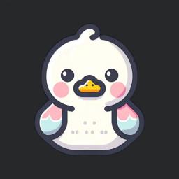 Cute Duck