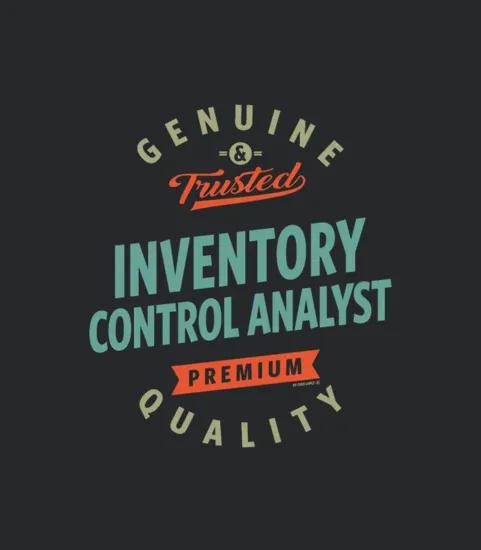 Inventory Control Analyst