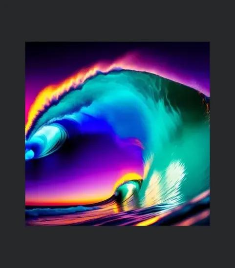 Surf Wave