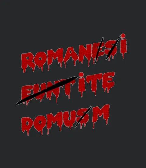 Roman Go Home Meme
