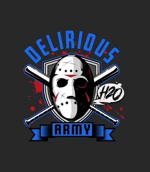 Womens Delirious Army Premium