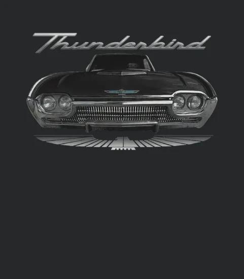 1963 Tbird Two Side