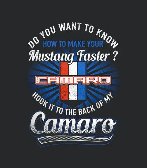Camaro Know How