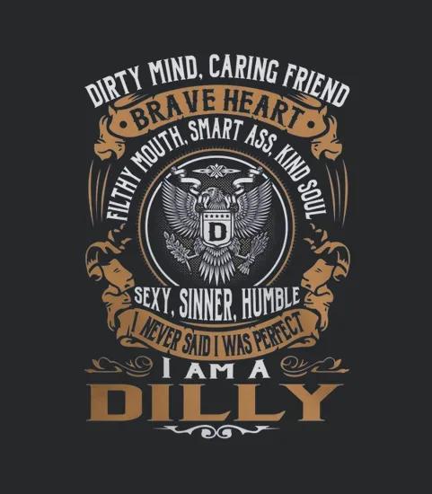 Dilly Last Name Surname