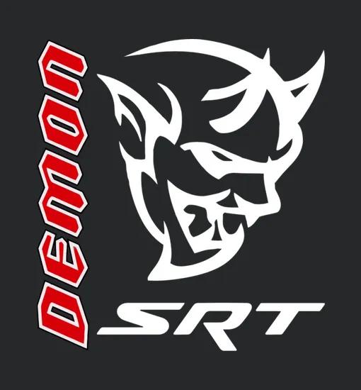 Dodge Demon Srt Logo