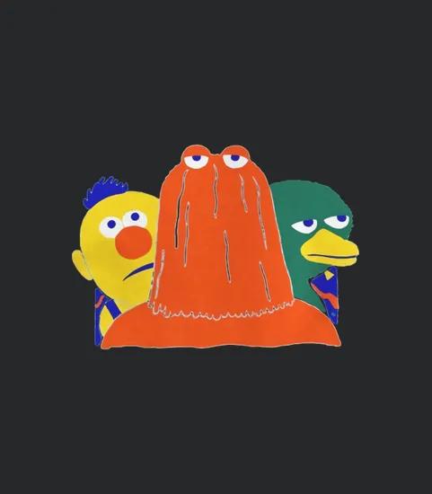 Dont Hug Me Im Scared