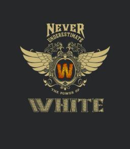 Great To Be White