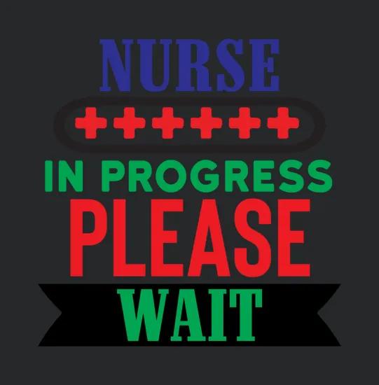 Nurse In Progress Please Wait