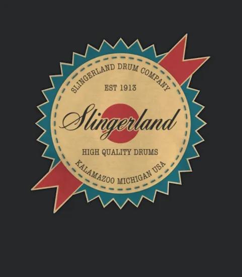 Old Slingerland Mens Muscle