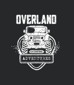 Overland Adventures Jeep