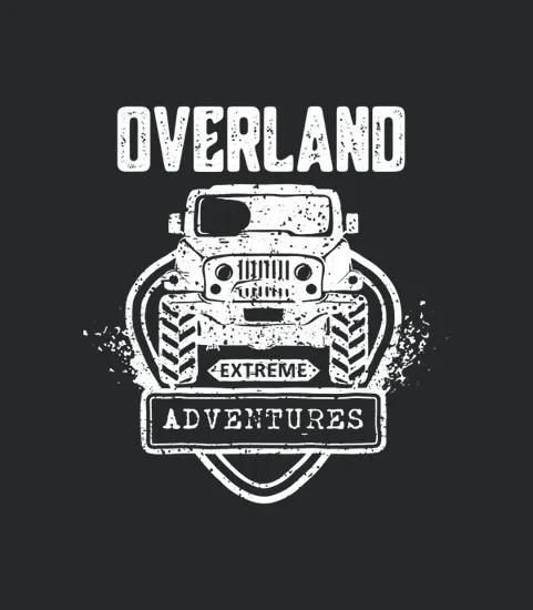Overland Adventures Jeep