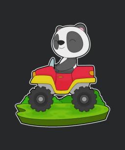 Panda Car