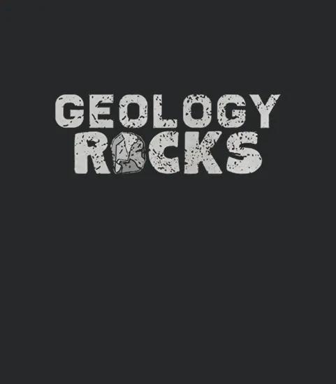 Science Geology Rocks Vintage