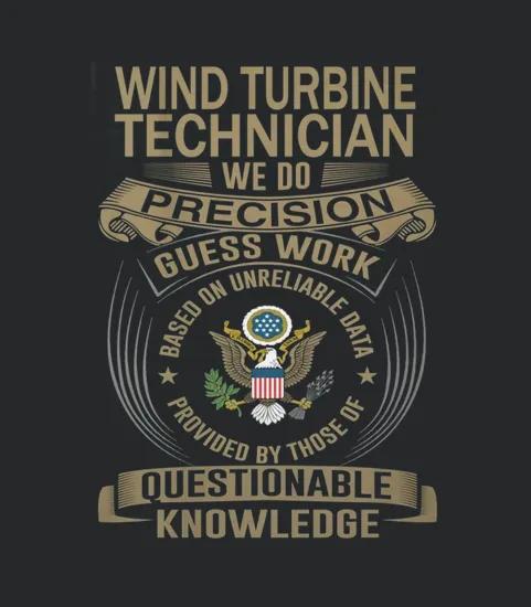Wind Turbine Technician Wedo