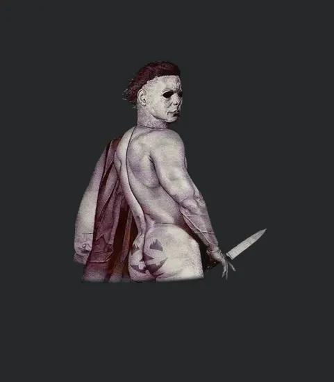 Michael Funny Halloween Horror