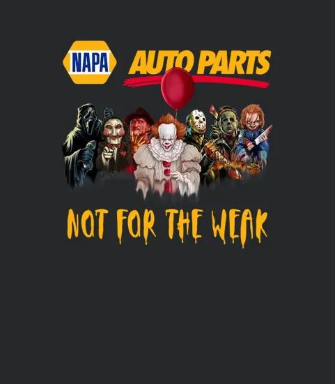 Napa Auto Parts Halloween