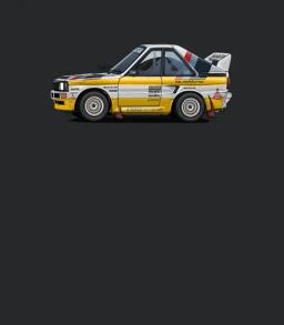 Sport S1 Rally Group B Cartoon
