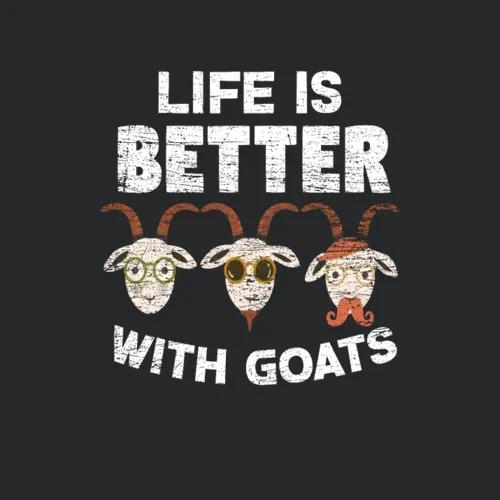 Goat Life