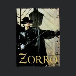 Zorro 90s Western Tv Show