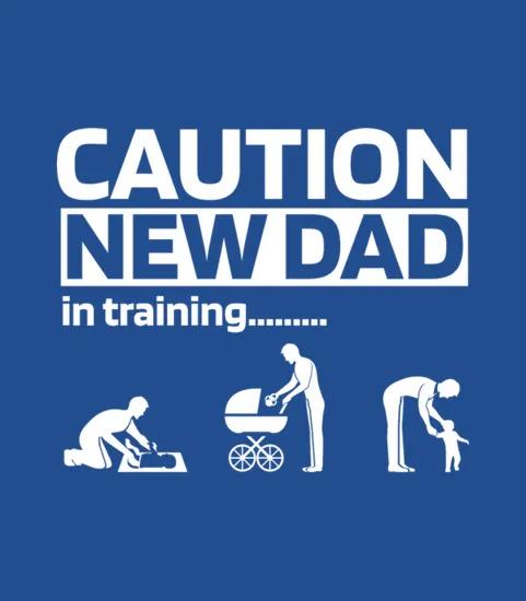 New Dad Funny Parenting