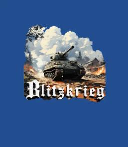 World War 2 Blitzkrieg