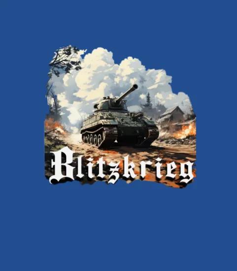 World War 2 Blitzkrieg