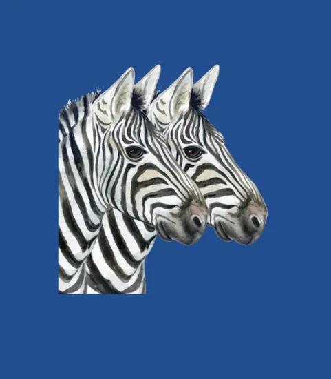 Zebra Animal Lover
