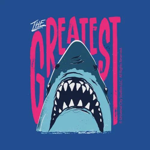 Jaws The Greatest Shark