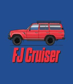 Cruiser Red