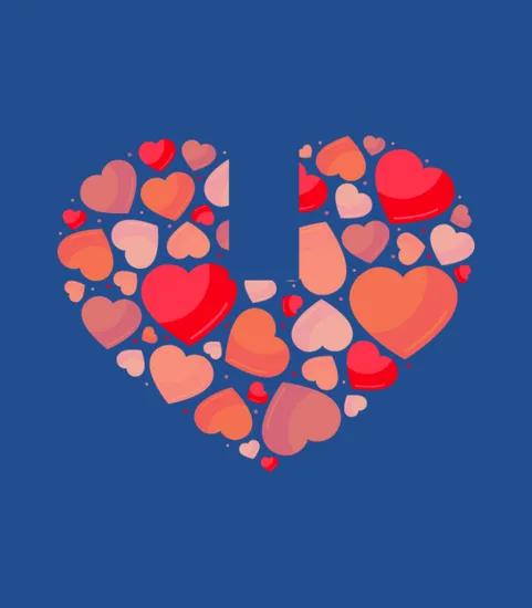 Hearts In Heart