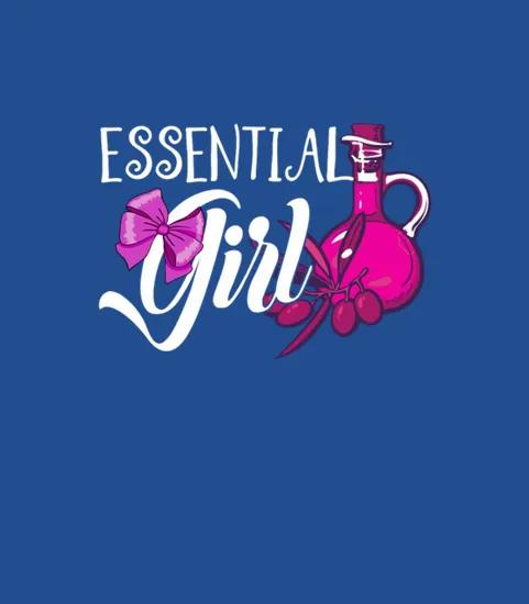 Essential Oil Girl Shirt