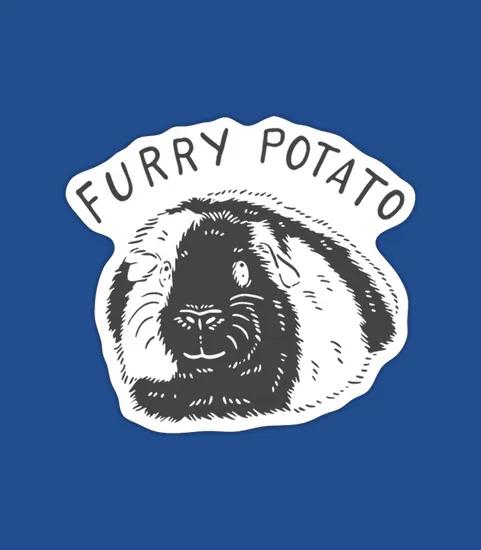 Furry Potato