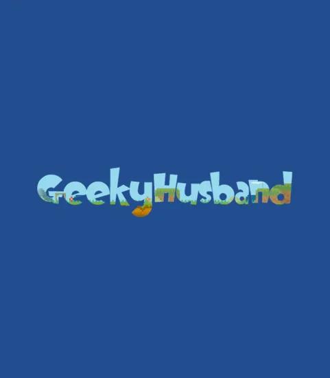 Geekyhusband Full Logo